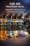 Car Air Freshener Refill - Smart Fragrance Diffuser Oil 2 Oz Many To Choose. Fixed Price $11.99.