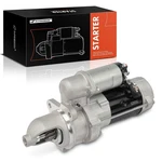 A-premium Starter Motor Compatible With Ford F600 F700 F800 B600 B700 & Blue .... Fixed Price $81.25.