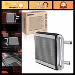 Hvac Heater Core For Dodge Ram 1500 2002-2008, 2500/3500 2002-2009, Replace 6800. Fixed Price $73.79.
