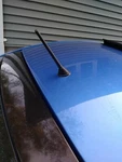7" Inch Short Black Antenna Mast Radio Am/fm For Volkswagen Beetle 1998-2010 New. Fixed Price $14.95.