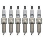Autowxjq Iridium Spark Plug 6PCS Replace LKR7DIX-11S 93175. Fixed Price $41.55.