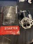 Starter Motor For Honda Pilot Ridgeline 3.5L Model APSTR576. Fixed Price $15.00.