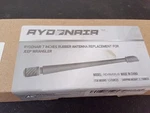 Rydonair 7" Short Antenna Replacement For Jeep WRANGLER(2007-2024). Fixed Price $20.00.