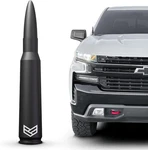 Ronin Factory Bullet Tufflock Antenna Chevy & Gmc - Standard, Black. Fixed Price $53.99.