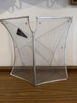 Vintage 1939 Ford Radiator Car Grille Screen Cover Antique Accessory. Fixed Price $350.00.