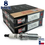 Champion 9403 Iridium Spark Plugs RE14WMPB4 - 8 Pack. Fixed Price $93.77.