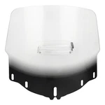 Clear Windscreen Windshield Vented Fit For 2001-2017 Honda Goldwing GL1800. Fixed Price $89.80.