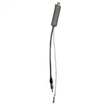 Metra Electronics 40-VW54 Amplified Antenna Adapter,black. Fixed Price $29.99.