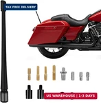 Modigt 7 Inch Car Antenna Compatible With 1989-2024 Harley Davidson Touring Elec. Fixed Price $22.31.