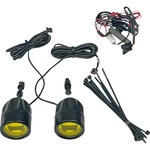 Probeam Light Black Yellow Lens Universal Pb-fog-unv-yb. Fixed Price $449.95.