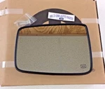 10-17 Ram 1500 2500 Power Heated Auto Dim Driver Side Mirror Glass Replacement. Fixed Price $324.19.
