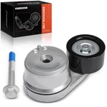 A-premium Belt Tensioner Assembly With Pulley Compatible Ford F-650, F-7.... Fixed Price $83.89.