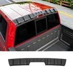 Powoq Rear Roof Protector Compatible With 2009-2014 Ford F150 Truck Cab. Fixed Price $65.98.