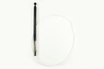 Antennamastsrus - Black Power Is Compatible With Pontiac Firebir.... Fixed Price $49.61.