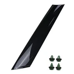 Apperfit Windshield Post Trim A-pillar Cover Compatible 1 Piece Left Side. Fixed Price $45.74.