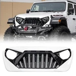 Eomd Front Goliath Grille Compatible With 2018-2025 Jeep Wrangler Jl & 2020-2.... Fixed Price $332.12.