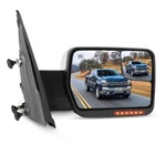 Scitoo 2004-2014 Ford F-150 Passenger Tow Mirror Power Heated Signal Puddle Oe. Fixed Price $129.00.