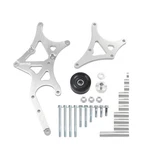Driver Side Alternator/power Steering Pump Bracket Compatible With Chevy Silv.... Fixed Price $100.89.