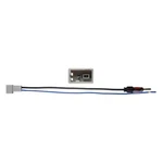 For Mazda 6 2014-2018 Metra Antenna Adapter W Tuner Brain. Fixed Price $40.22.
