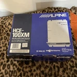 Alpine HCE-100XM Navtraffic Data Receiver For NVE-N872A Navigation System New. Fixed Price $60.00.
