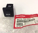 Genuine Oem Honda Auxiliary Jack Accord Crosstour Pilot 39112TA0A01. Fixed Price $33.95.