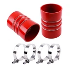 Asyxpcrh Id 4 Inch Silicone Charge Air Intercooler Hump Heavy Duty Hose Pipe .... Fixed Price $36.04.