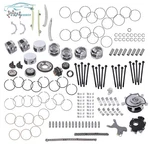 Full Engine Timing China Repair Kit Pump For Jeep Grand Cherokee 2005-2006 4.7L. Fixed Price $332.77.