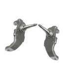 2" Drop Spindles Disc Brakes Steering Knuckle Kit Left And Right For 1955 1956. Fixed Price $151.48.