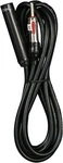 Metra 44-EC72 72-INCH Universal Antenna Extension Cable Black. Fixed Price $19.92.