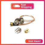 Aursinc Handheld Antenna Cable 2PCS * Rf Coax Sma To Uhf Female SO-239 2F. Fixed Price $21.04.