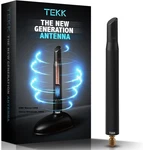 Tekk Short Antenna Compatible With 2007-2025 Gmc Sierra 1500 / Chevy Black. Fixed Price $57.31.