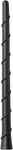 Votex 8 Inch Short Rubber Antenna Made Usa Premium Reception. Fixed Price $15.00.