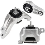 3PCS Engine Motor And Transmission Mount Kit Compatible With Mini Cooper Dohc.... Fixed Price $173.41.