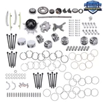 For Dodge Ram 1500 Dakota Durango 04-07 4.7L Full Engine Timing China Repair Kit. Fixed Price $347.06.