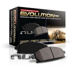 17-1273 Powerstop Brake Pad Sets 2-WHEEL Front For Vw Jeep Wrangler Jk Dodge. Fixed Price $61.85.