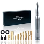Enmpnornb 7.8INCH Silver Bullet Antenna With Flag,. Fixed Price $31.18.