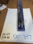 New Universal U8 Rally Antenna #3327 Euro Sport Black Am/fm - 17 Mast. Fixed Price $9.00.