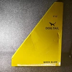 Dog Tail Meto Wiper Blades 24 +20 New Open Box. Fixed Price $16.99.