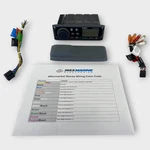 Fusion Ms- RA70NSX Marine Digital Media Receiver No Bezel Used Tested. Fixed Price $284.99.