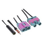 Metra 40-VL31 Antenna Adapter Compatible Fits For Volvo 2004-2013. Fixed Price $99.99.