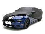 Xtrashield Custom Fit 2005-2014 Ford Mustang Car Black Covers. Fixed Price $49.95.