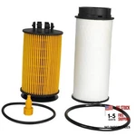 Xyzil Oil Filter Fuel Kit QC000001 ML239124 Compatible With Mitsubishi. Fixed Price $45.84.