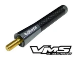 Vms Racing 3" Billet Gunmetal Real Carbon Fiber Antenna For 00-09 Honda S2000. Fixed Price $17.99.