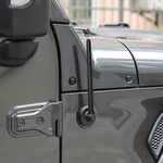Vofono Short Antenna Fits 07-25 Jeep Wrangler Gladiator Jk Jl Jt Sport Unlimi.... Fixed Price $41.12.