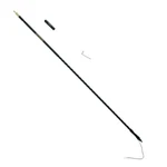 Wilson Antennas 305-483 Silver Load Fgt Series Black 3' Fiberglass Whip. Fixed Price $39.99.