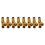8PCS Fits Ford Explorer Thunderbird V8 1994-1998 Fuel Injectors 0280155710. Fixed Price $56.95.