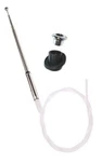 Mtc Ronak Power Antenna Mast For Integra, Prelude, Accord, Vigor 8500. Fixed Price $38.28.