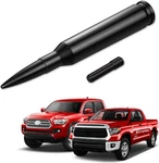 Kitspro Black 50CAL Bullet Antenna For 1995-2015 Toyota Tacoma/ 2014-2019 Tundra. Fixed Price $16.99.