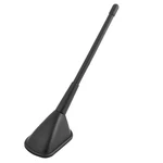 Autut Universal Decorative Car Antenna Black Plastic Stick-on. Fixed Price $11.18.
