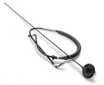 DV8 Offroad D-JP-190012 Antenna 1997 Thru Fits 2006 Jeep Wrangler Tj. Fixed Price $62.73.